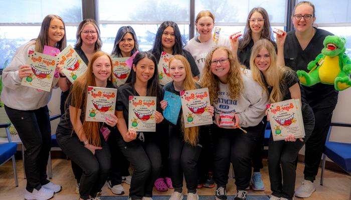RSC Dental Hygiene Students Conduct Inspirational Community Outreach Initiative